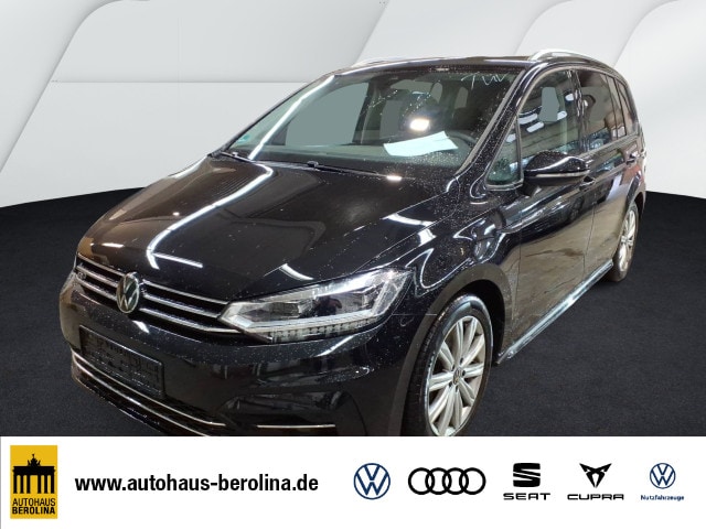 Volkswagen Touran 1.5 TSI DSG Pro R-Line
