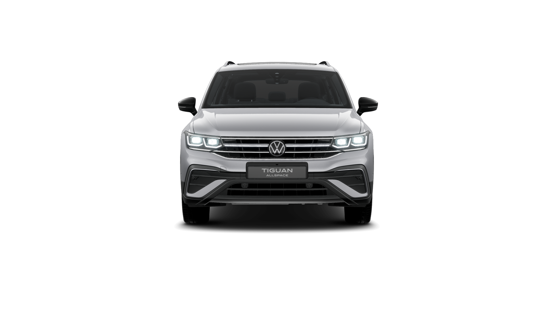Volkswagen Tiguan 2.0 TDI 4Motion Allspace DSG