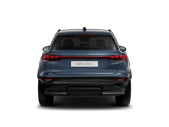 Audi Q6 e-tron Quattro