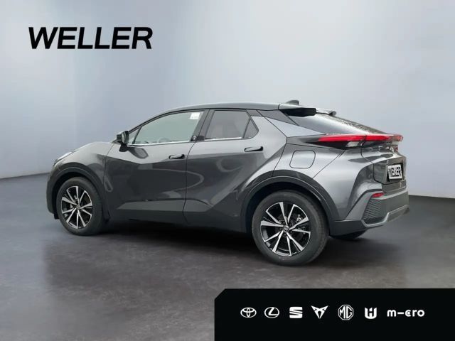 Toyota C-HR Hybride Plug-in