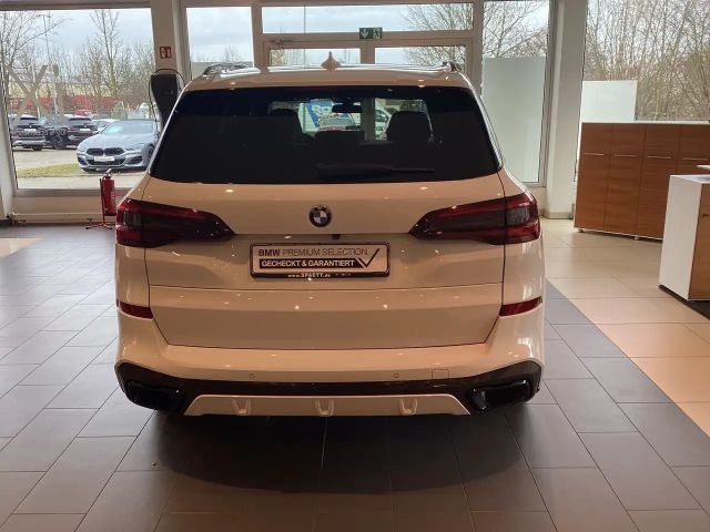 BMW X5 M-Sport xDrive30d