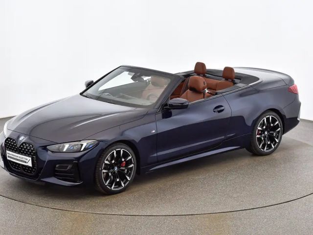 BMW 420 420d Cabrio