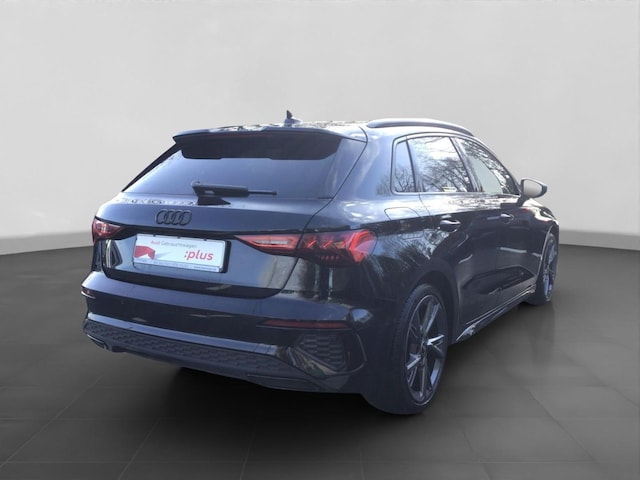 Audi A3 35 TFSI S-Line Sportback