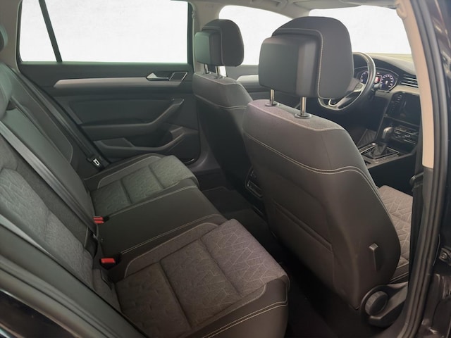 Volkswagen Passat 2.0 TDI Business DSG Variant