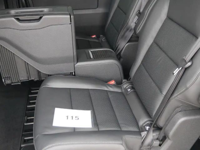 Opel Zafira Life GS Voll, AHK