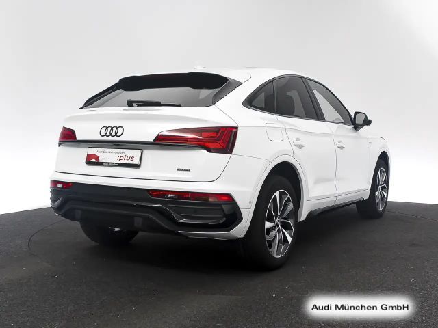 Audi Q5 40 TDI Quattro S-Line S-Tronic