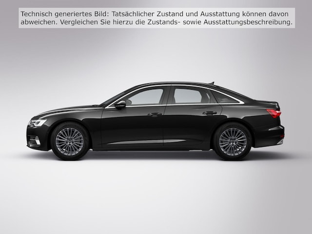 Audi A6 45 TFSI S-Tronic Sedan