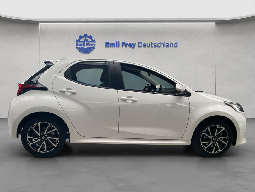 Toyota Yaris 5-deurs Basis Club