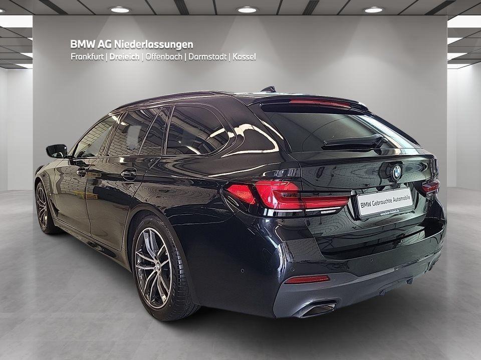 BMW 520 520d Touring xDrive