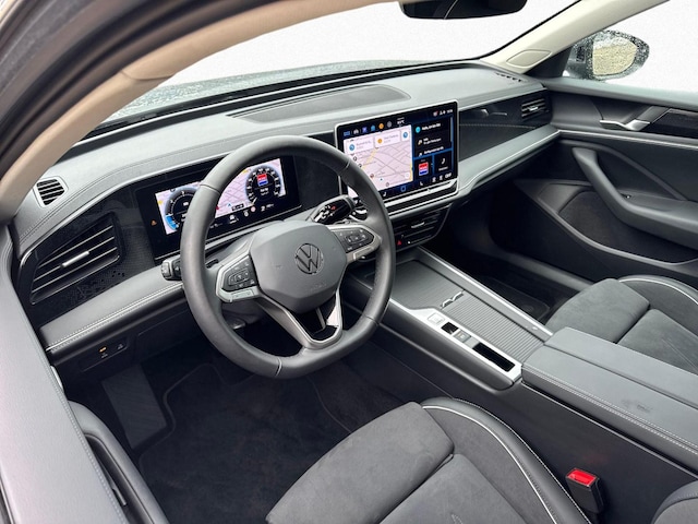 Volkswagen Passat 2.0 TDI Business DSG