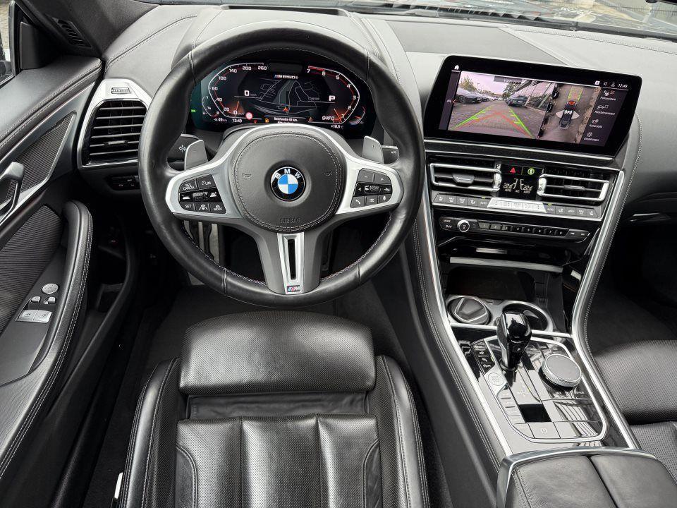 BMW M850 Coupé xDrive