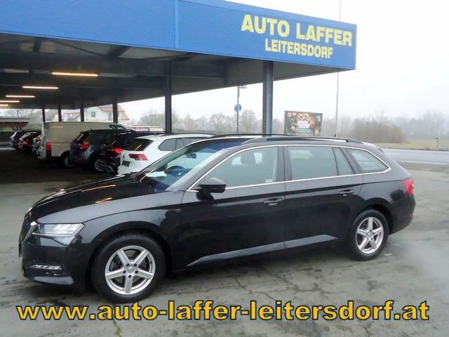 Skoda Superb Ambition