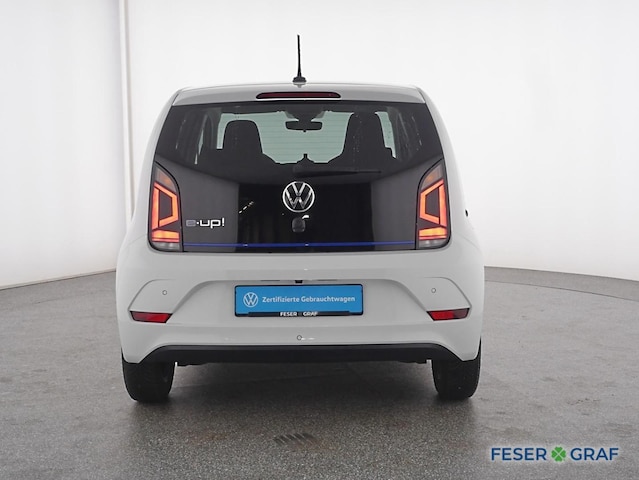 Volkswagen e-up! Plus Style