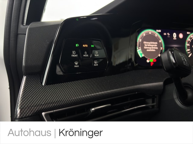 Volkswagen Golf 2.0 TSI GTI Golf VIII