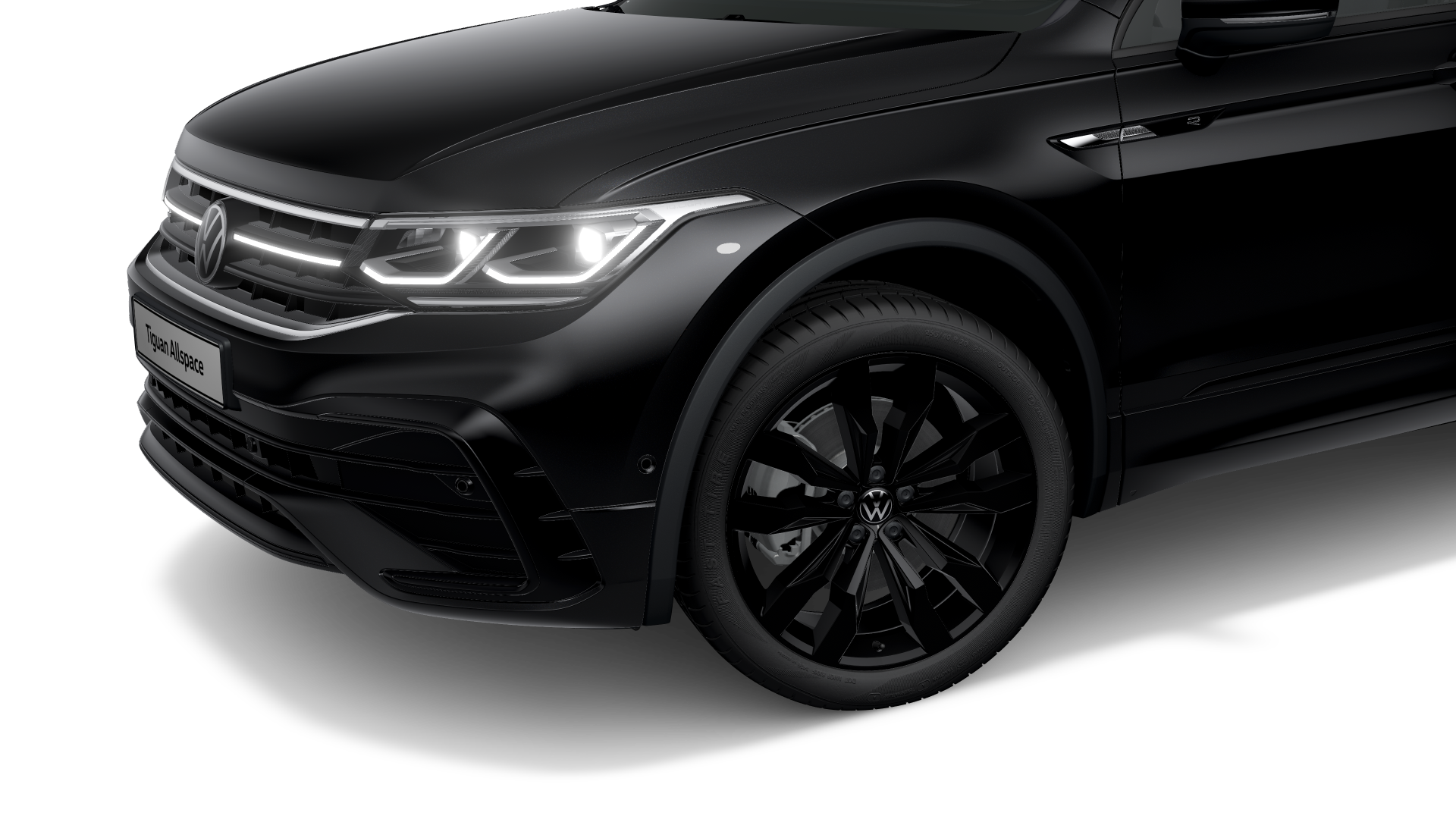 Volkswagen Tiguan 4Motion Allspace R-Line