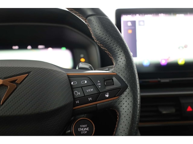 Cupra Formentor 2.0 TSI 4Drive VZ