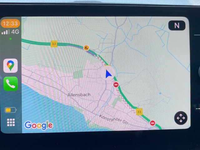 Volkswagen Polo 1.0 TSI DSG Style