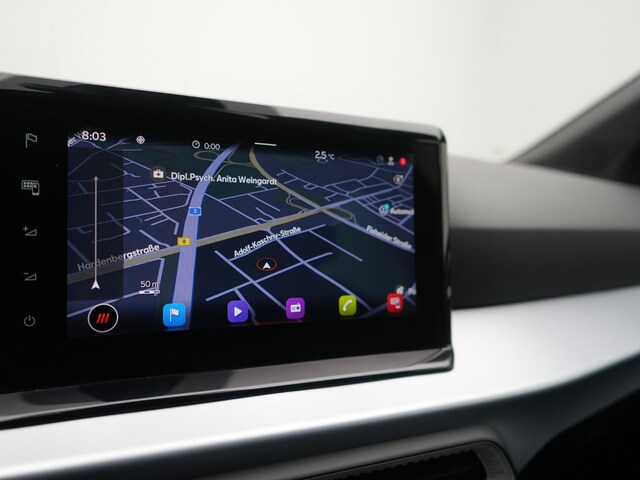 Seat Ibiza DSG FR-lijn