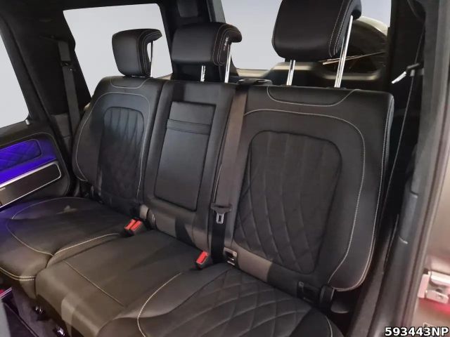 Mercedes-Benz G 400 AMG Line