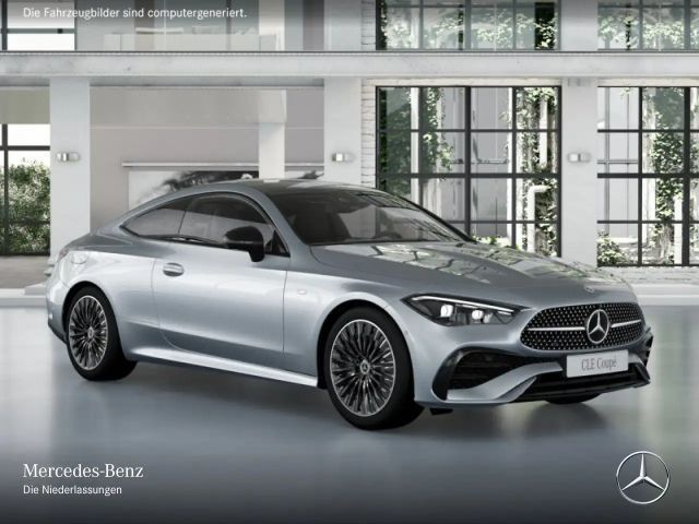 Mercedes-Benz CLE 300 AMG Line Coupé