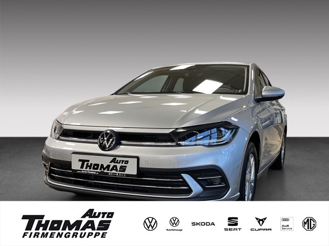 Volkswagen Polo 1.0 TSI IQ.Drive Style