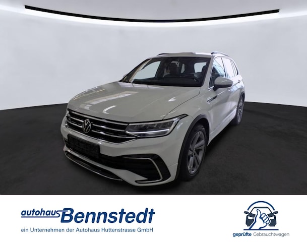 Volkswagen Tiguan 1.5 TSI DSG R-Line