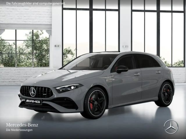 Mercedes-Benz A 35 AMG 4MATIC AMG Line