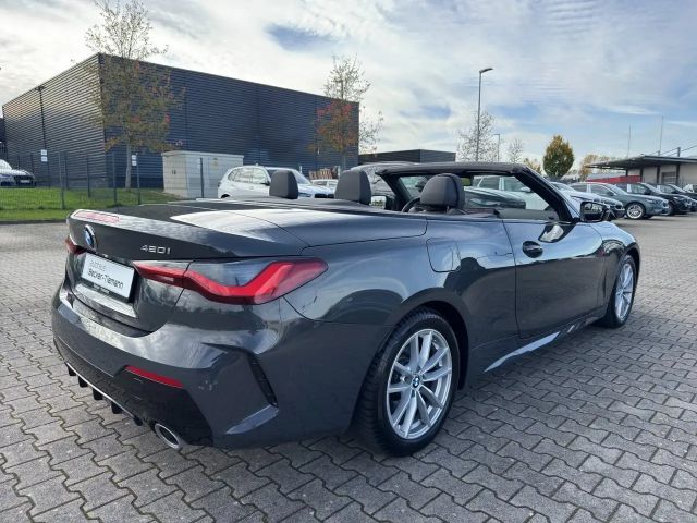 BMW 420 420i Cabrio M-Sport