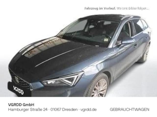 Seat Leon 1.5 TSI Sportstourer Xcellence