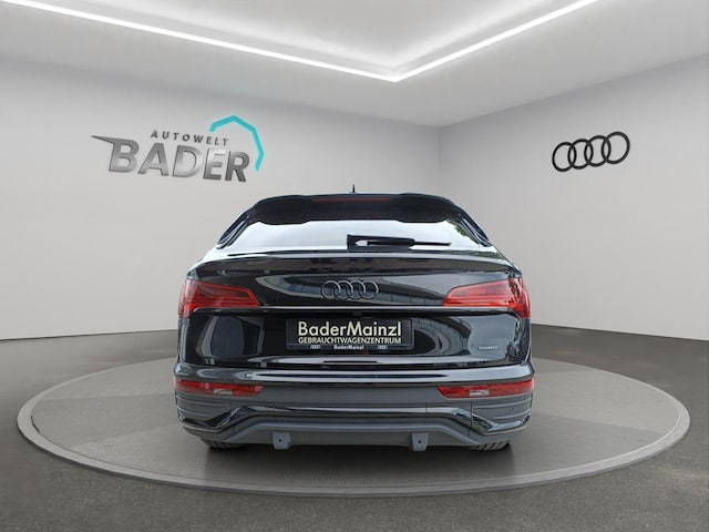 Audi Q5 40 TDI Quattro S-Tronic Sportback
