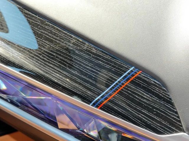 BMW i7 M-Sport Sedan