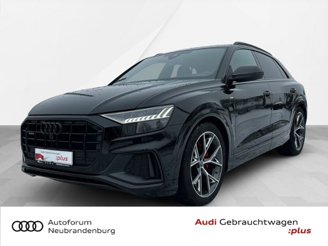 Audi Q8 50 TDI Competition Quattro
