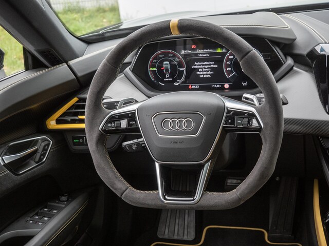 Audi e-tron GT Quattro