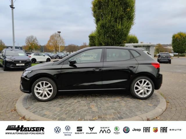 Seat Ibiza 1.0 TSI FR-lijn