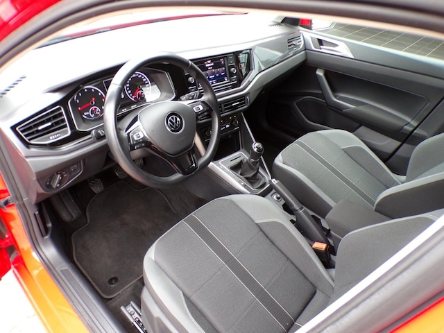 Volkswagen Polo 1.0 TSI Highline