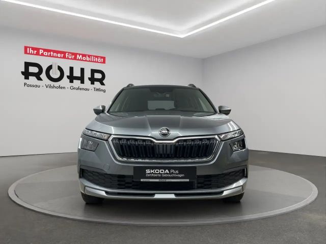 Skoda Kamiq 1.0 TSI Ambition