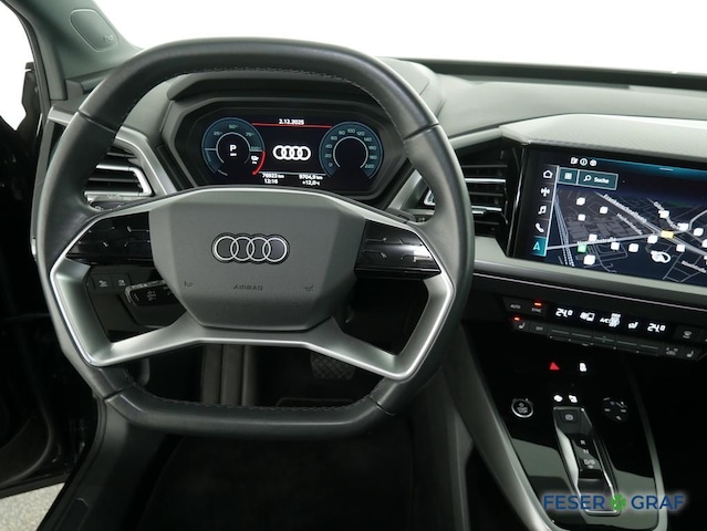 Audi Q4 e-tron 40