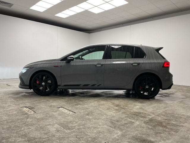 Volkswagen Golf 2.0 TSI DSG GTI Golf VIII Style