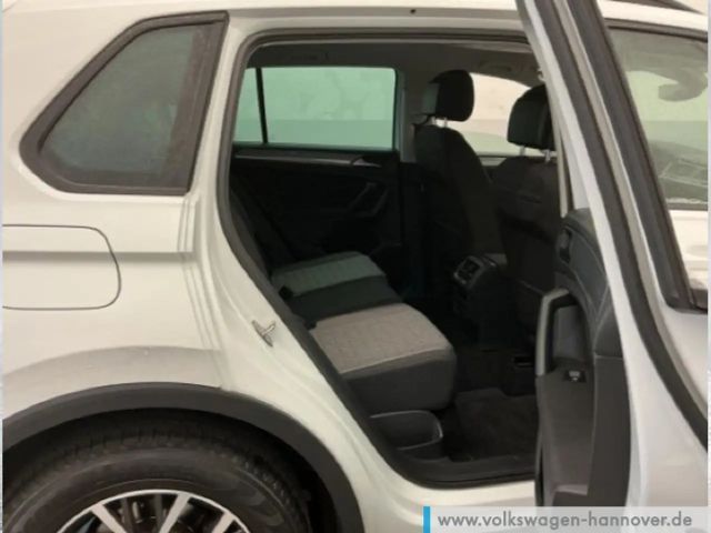 Volkswagen Tiguan 2.0 TDI