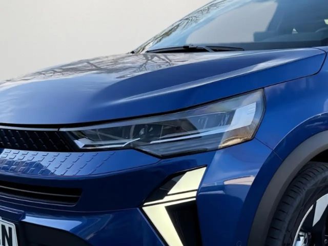 Renault Captur Hybrid Techno