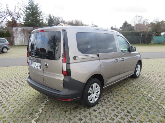 Volkswagen Caddy Caddy KO     Caddy  55 CRD SG6