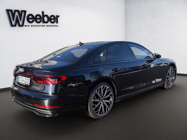 Audi A8 60 TFSI Hybride Quattro