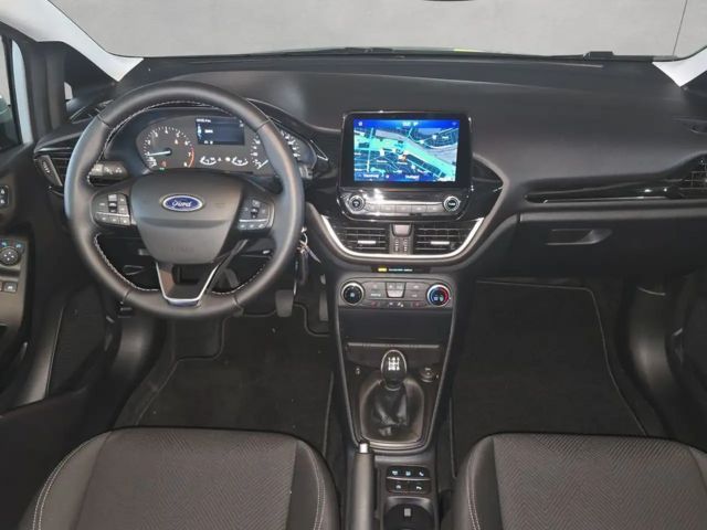 Ford Fiesta Cool & Connect