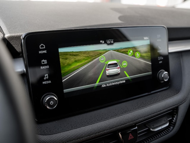 Skoda Fabia 1.0 MPI 5-GANG SpurH SoundSys