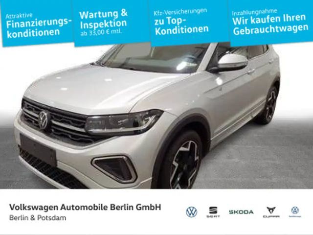 Volkswagen T-Cross 1.5 TSI IQ.Drive R-Line