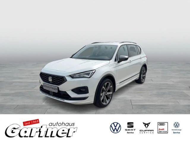Seat Tarraco DSG FR-lijn e-Hybrid