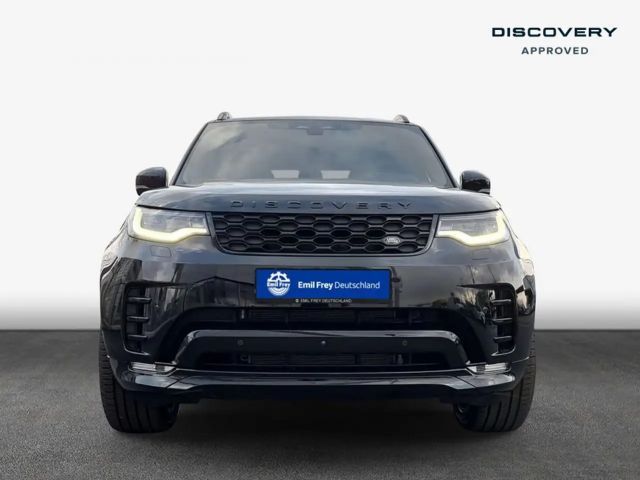 Land Rover Discovery Dynamic HSE