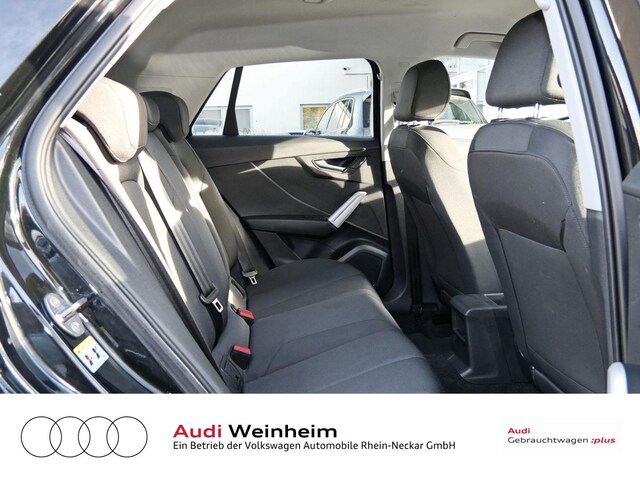 Audi Q2 35 TFSI S-Tronic