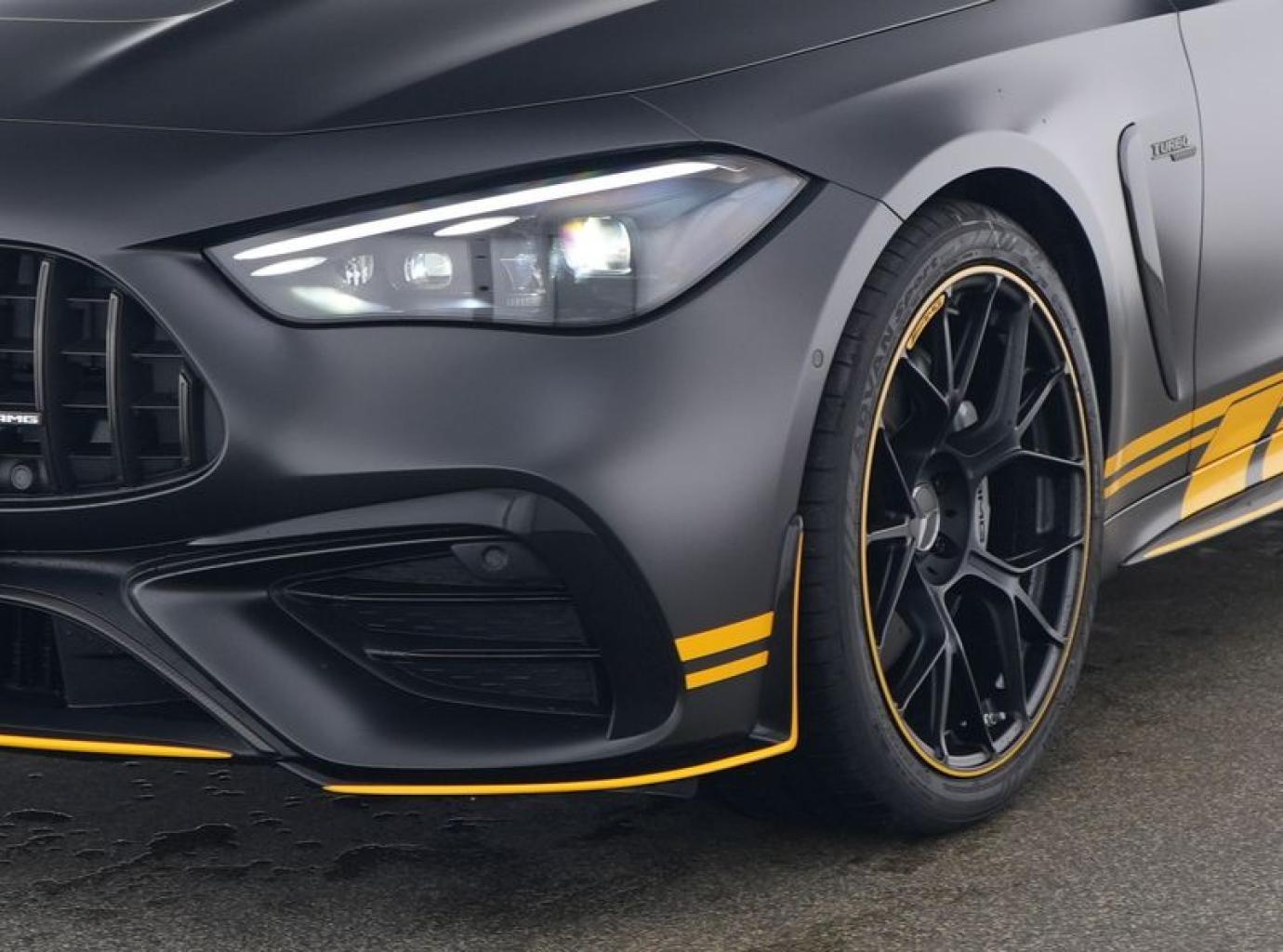 Mercedes-Benz AMG CLE 4MATIC