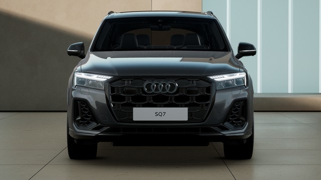 Audi SQ7 Quattro